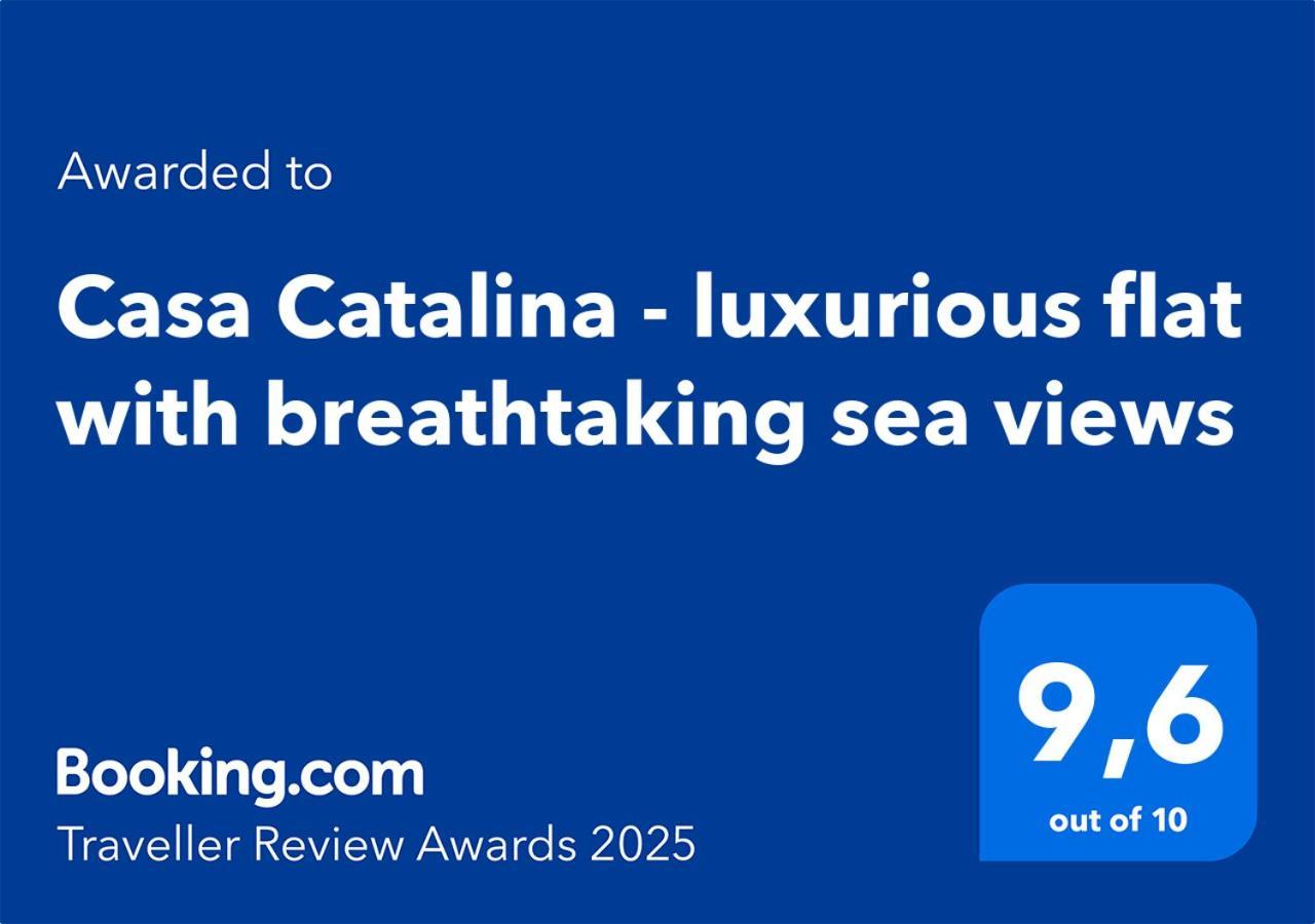 Casa Catalina - Breathtaking Sea Views By Oyoostays Кампоамор Екстериор снимка