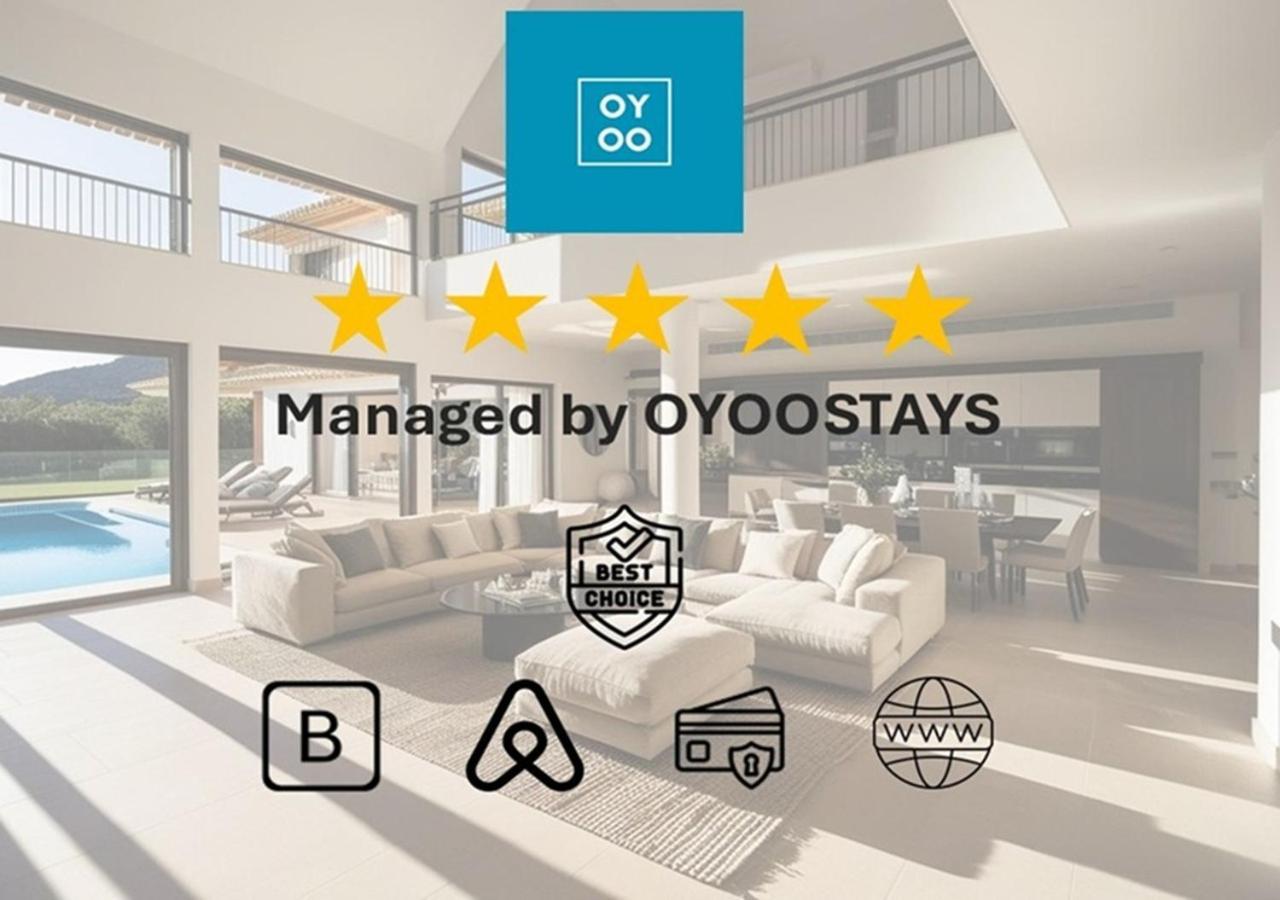 Casa Catalina - Breathtaking Sea Views By Oyoostays Кампоамор Екстериор снимка